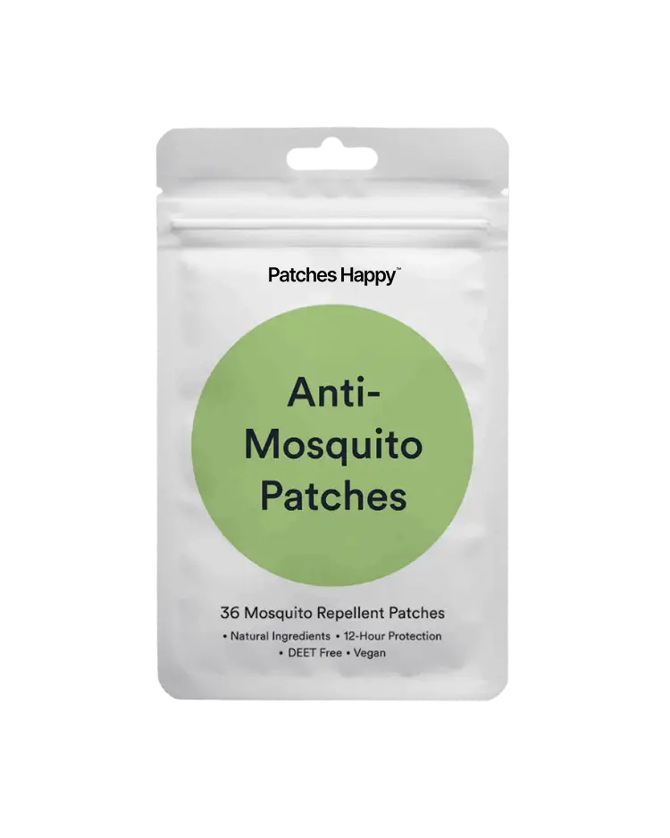 Anti-Mosquito Patches