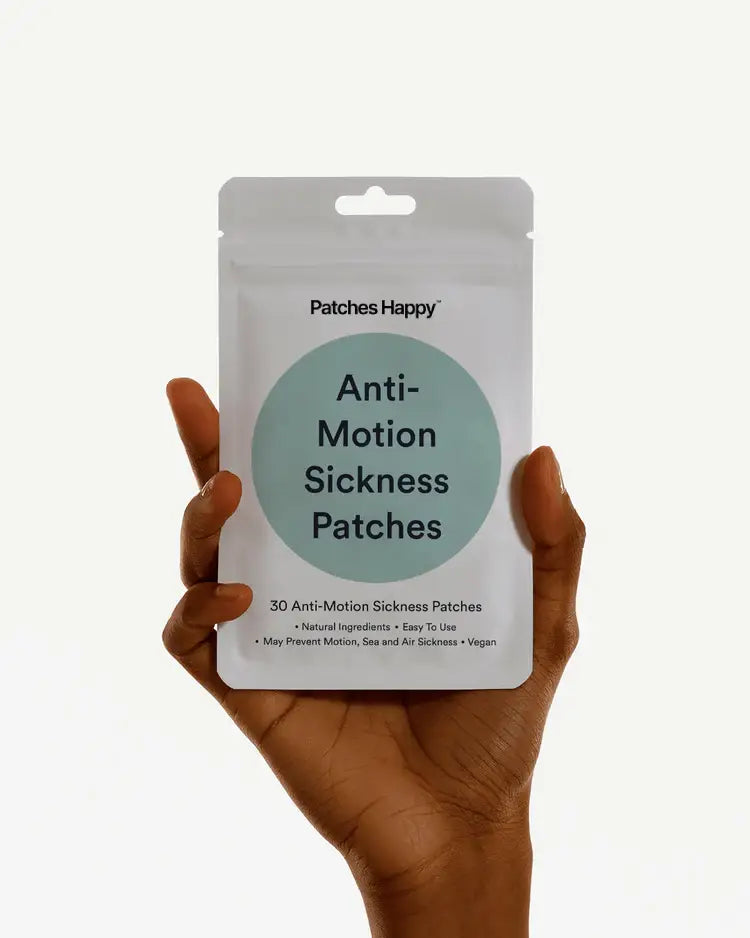 Anti-Motion Sickness Patches