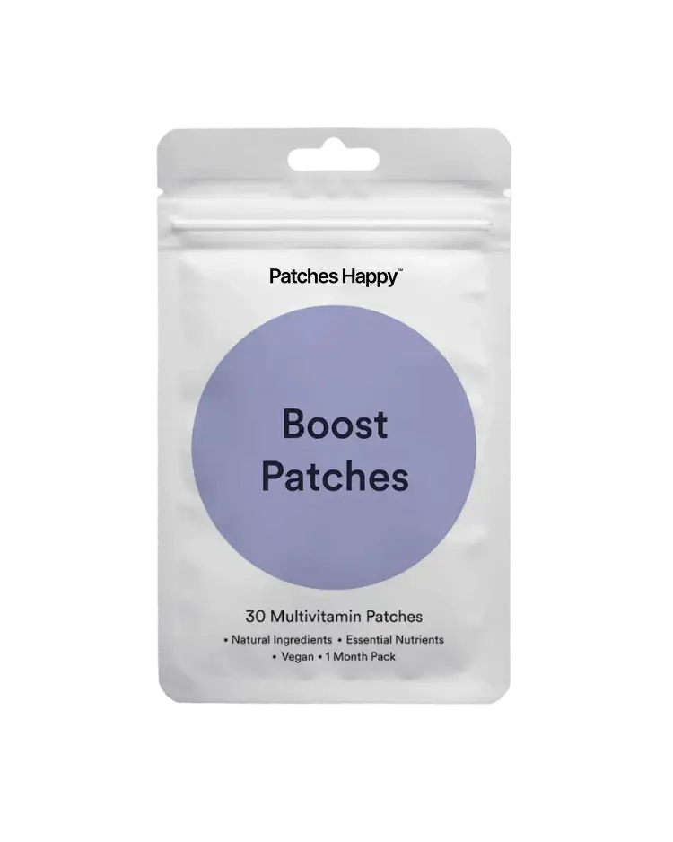Boost Patches