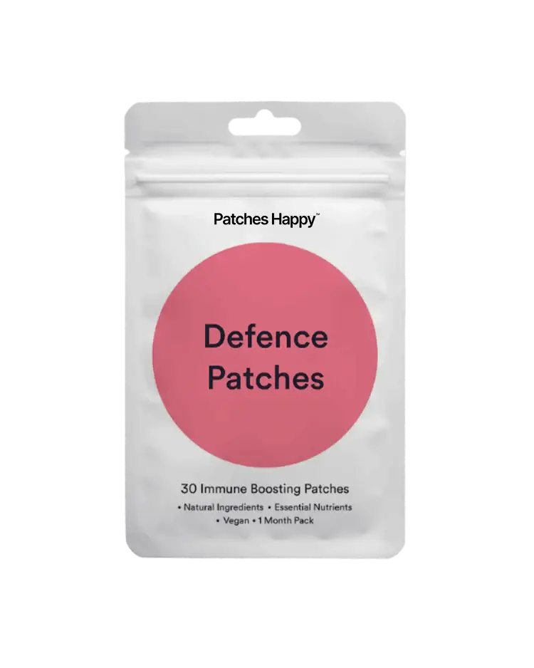 Defence Patches