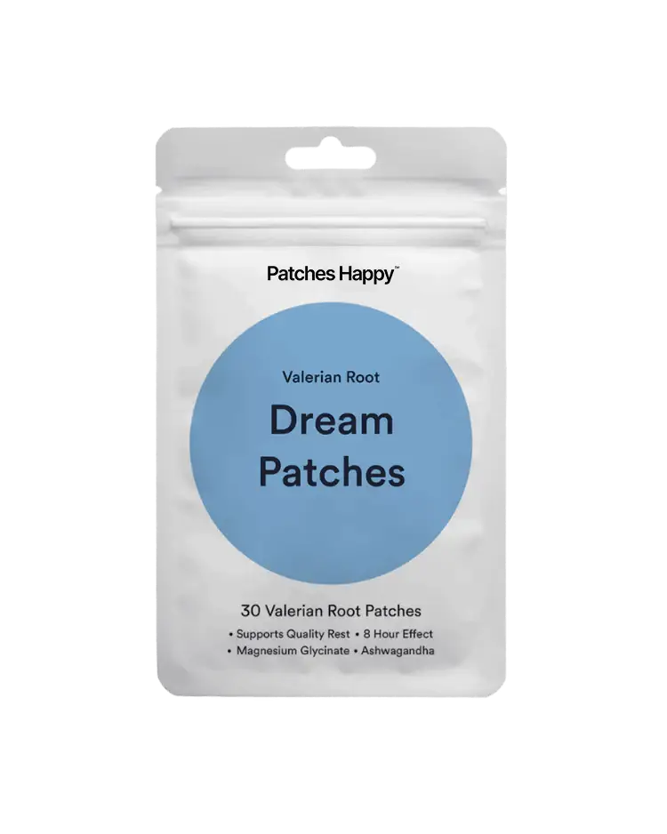 Dream Patches - Valerian Root