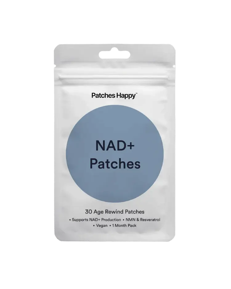 NAD+ Patches