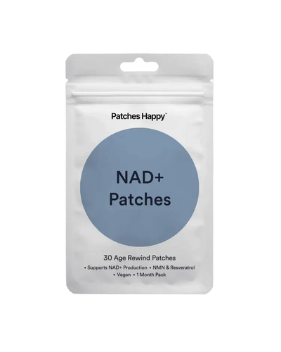 NAD+ Patches