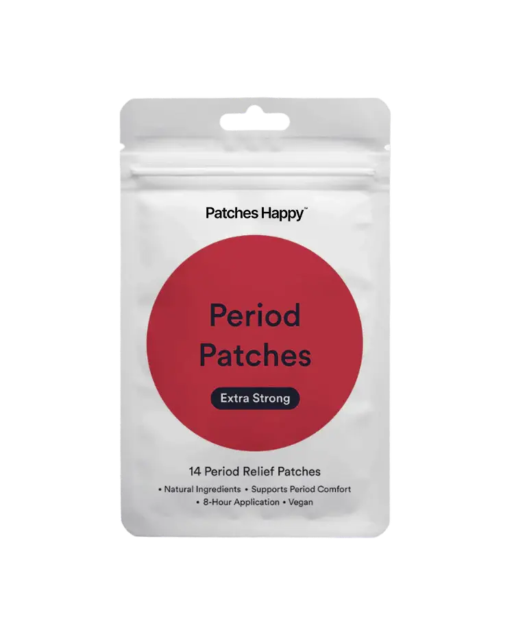 Period Patches - Extra Strong