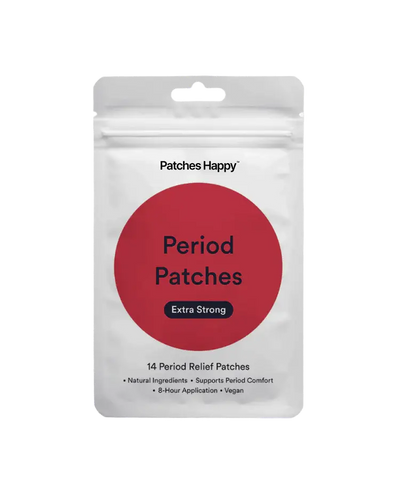 Period Patches - Extra Strong