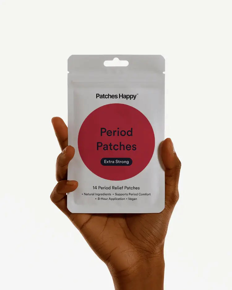 Period Patches - Extra Strong