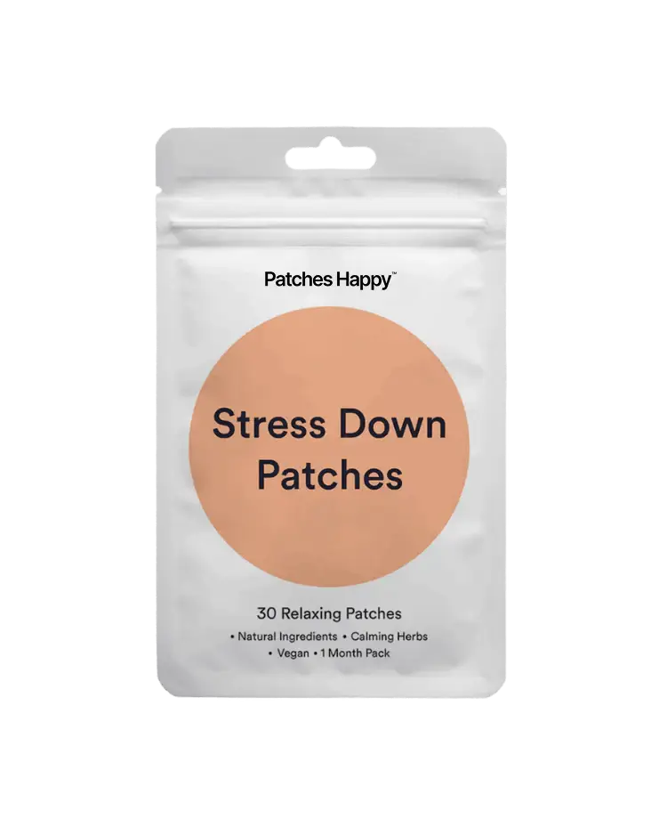 Stress Down Patches