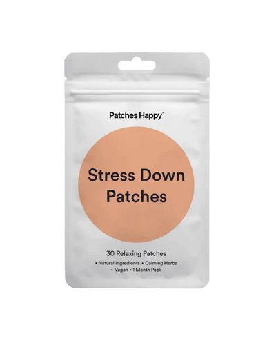 Stress Down Patches
