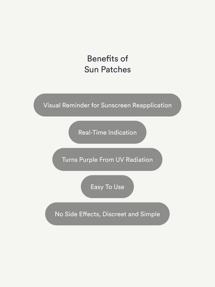 Sun Patches